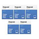 Polaroid Originals - Película De Color Clásica Instantán.