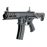 Rifle Airsoft G&g Aeg M4 Arp 556 Pdw Full Metal Calibre 6 Mm