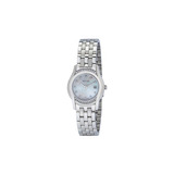 Gucci Ya055510 Reloj De Señoras 5505 Madre De Pearl Dial