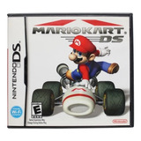 Mario Kart Nintendo Ds Original 