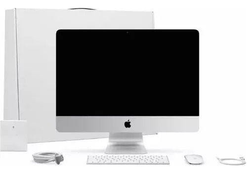 iMac 21.5, I5 2.3ghz 8gb Ram 256 Ssd - Novo Lacrado!