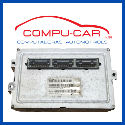 Computadora Grand Cherokee 1999-02 4.7l T/a 5vel. 56044690ad