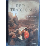 Profecia De Merlin Iii Red De Traiciones M.k. Hume