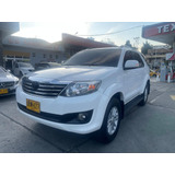 Toyota Fortuner 2015 2.7l 4x2