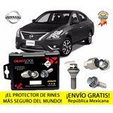 Galaxylock Nissan Versa - Promoción!