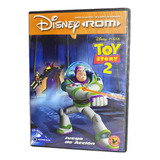 Toy Story 2 Disney Pixar Juego Pc Original Físico