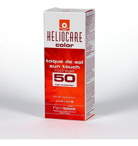 Heliocare Sun Touch Fps 50 50 Ml.