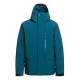 Quiksilver Campera Snow Mission Solid M - Cu2242135001