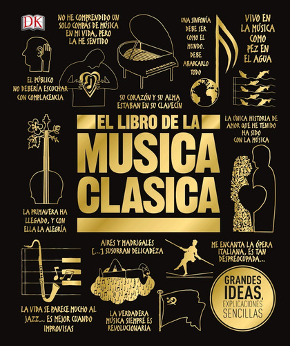 Dk El Libro De La Musica Clasica