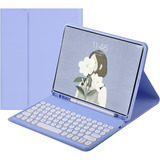 Henghui iPad Mini 6th Generation 2021 8.3 Inch Keyboard C...