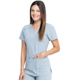 Uniforme Quirurgico Dickies Stretch Women Grey