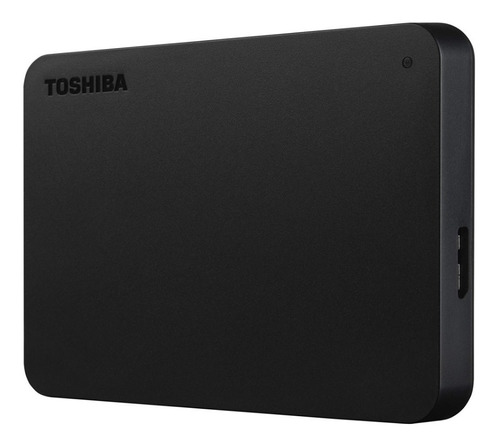 Disco Duro Externo 1tb Toshiba Canvio Basics Usb 3.0 