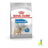 Royal Canin Mini Weight Care X 3 Kg + Envio Zn Gratis