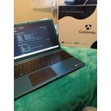 Laptop Gateway Ultra Slim Gwtn156-4 Azul 15.6 , Amd Ryzen 5 