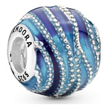 Charms Pandora Originales Pandora Jewelry Blue Wave Charm -