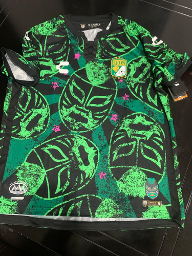 Jersey León Triple Aaa