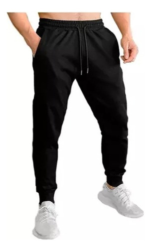 Pants Jogger Deportivo Gym Casual Elástico Alta Calidad