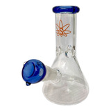 Ice Bong De Vidro Sadhu Min-225s Resistente Lindo Presente