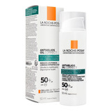 Lrp Anthelios Oil Correct Fotocorreccion Gelcrem 50+spf 50ml