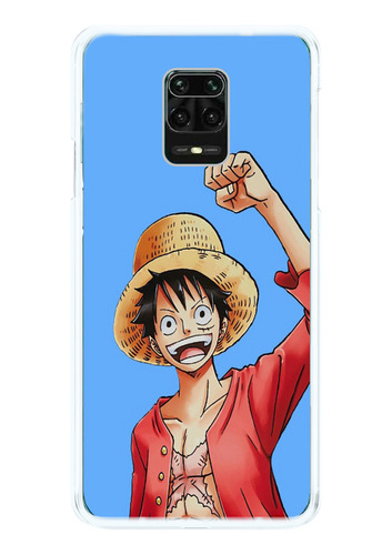 Capinha Compatível Xiaomi Redmi Note 9s One Piece 2