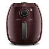 Fritadeira Elétrica Airfryer Efficient 5l Bordô Eaf51 127v