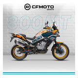 Cf Moto 800 Mt Touring 0km 2024  Entrega Inmediata