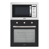 Forno Elétrico Embutir 71l+micro-ondas 25l 220v Tramontina