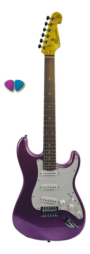 Guitarra Sx Ed1 Ed-1 Ed 1 Mpp Kit 02 Palhetas Oferta!