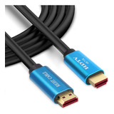 Tsemy Cable Hdmi 4k, Cable Hdmi Con Conectores De Metal Comp