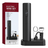 Descorchador Vino Descorchador Eléctrico Descorchador Usb5pk