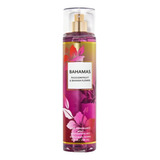 Bath & Body Works Body Splash Bahamas - 236 Ml