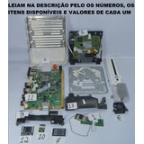 Nintendo Wii Branco (peças)