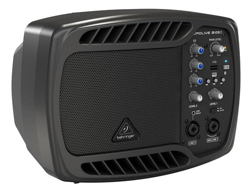 Altavoz De Monitor Activado De 50w B105d 5 Pulgadas