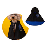 Capa Para Disfraz Para Perros Y Gatos Harry Potter Ravenclaw
