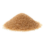 Açúcar Demerara Orgânico Dourado 500gr - Vegano Com Laudo