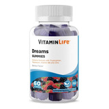 Dreams Gummies (60 Gomitas) Vitamin Life