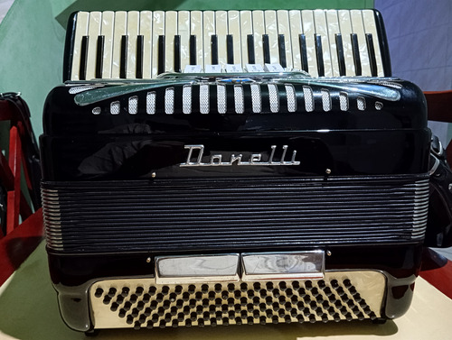 Acordeon Donelli By Sonola Accordion 120 Baixos Reduzido