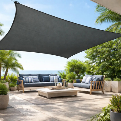 Lona Impermeable 5x4m Triple Protección Impermeable | Meses sin interés