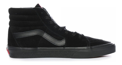 Tenis Vans Sk8 Hi Negro Vn000d5ibka