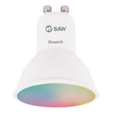 Dicroica Led Wifi Smart Rgb 7w Colores Pack X3 *c*