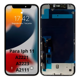 Tela Display Frontal Compativel iPhone 11 Premium Vivid Orig