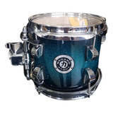 Tom Nagano Work 8x7 Wst8 Verde Sparkle 5 Afinações Maple