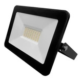 Reflector Proyector Led 30w Exterior Luz Calida