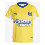 Camiseta Kids Umbro Of 2 C.a.r.c. 02