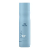 Wella Fusion Shampoo Invigo Purificante 250ml
