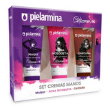 Tripack De Cremas De Manos Catwoman Pielarmina