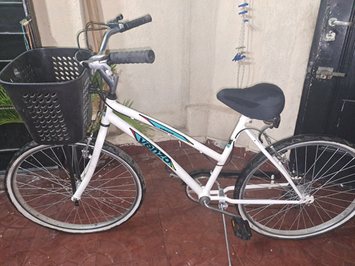 Bicicleta Venzo Rodado 26