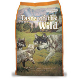 Taste Of The Wild Puppy Bisonte 14lb + Env Gratis