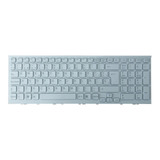 Teclado Para Sony Vaio Vpc-eb Pcg-71311u Español C/ Marco