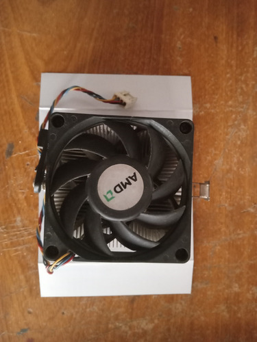 Cooler Amd Am2 Am3 Usado Original